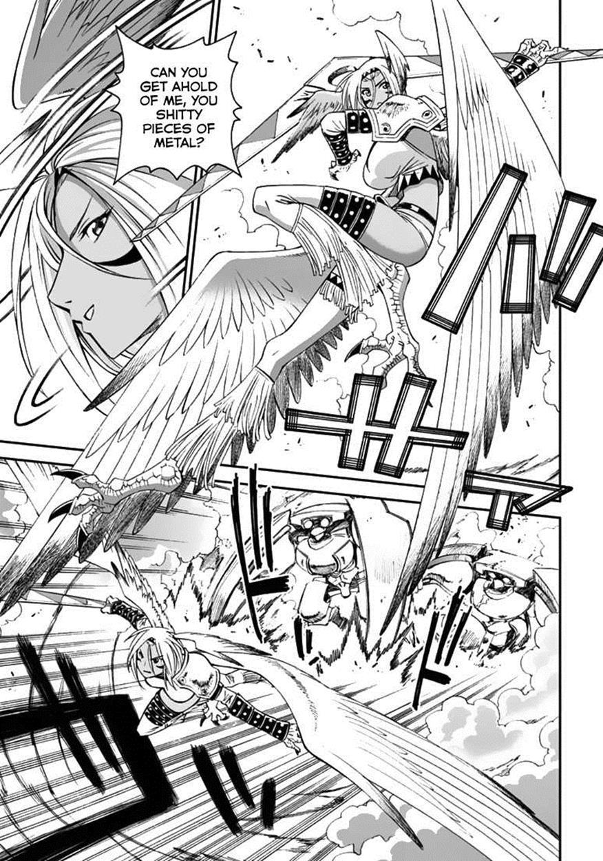 12 Beast [ecchi] Chapter 10000 Page 14